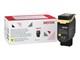 Druckerzubehör - Tinte & Toner - Xerox - high capacity - yellow - original - toner cartridge - Use and Return - 006R04688