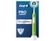 Elektrische Zahnbürsten - Oral-B Elektrische Zahnbürste Pro1 Junior 6+ Green - 8006540743027
