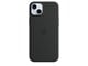 Handys - Cover & Cases - Apple iPhone 15 Plus Silicone Case with MagSafe - Black - MT103ZM/A