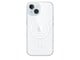 Handys - Cover & Cases - Apple iPhone 15 Clear Case with MagSafe - MT203ZM/A