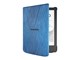 Tablets - Cover & Case - PocketBook Shell Cover (6") - Blue - H-S-634-B-WW