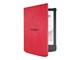 Tablets - Cover & Case - PocketBook Shell Cover (6") - Red - H-S-634-R-WW