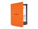 Tablets - Cover & Case - PocketBook Shell Cover (6") - Orange - H-S-634-O-WW