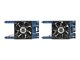 Gehäuselüfter - HP E Performance - Gehäuselüfter - Blau - P58462-B21