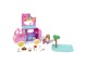 Dollhouse & Accessories - Barbie Chelsea 2-in-1 Camper Spielset - HNH90