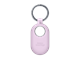 Werkzeugkisten & Aufbewahrungssysteme - Samsung SmartTag2 Silicone Case - Lavender - EF-PT560CVEGWW