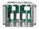 Festplatten Zubehör - HP E 4 LFF Midplane - P57112-B21