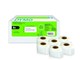 Papier, Fotopapier und Etiketten - DYMO LabelWriter Rücksendeadressetiketten | 25 mm x 54 mm | 6 Rollen mit je 500 leicht ablösbaren Etiketten (3.000 Stück) | selbstklebend - 2177564