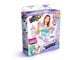 Kreativ-Spiele - So Slime Marble Twist and Slime refill - 2390