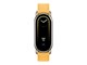 Smartwatch - Accessories - Xiaomi Smart Band 9/8 Braided Strap - Yellow - BHR7305GL