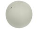 Ergonomie - Leitz Ergo Active Sitzball mit Anti-Wegroll-Design, 65cm Grau - 65420085