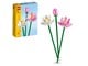 LEGO®  - LEGO Botanicals 40647 Lotusblumen - 40647