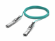 Netzwerk - Kabel - Ubiquiti UniFi 10G Direct Attach Cable 5m - Blau - 5m - UACC-AOC-SFP10-5M