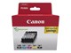 Druckerzubehör - Tinte & Toner - Canon PGI-580/CLI-581 / 2078C007 Multi Pack - 2078C007