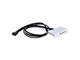 Systemzubehör - Lian Li I/O Kit for O11D EVO RGB - White - O11DE-3WV2