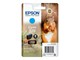 Druckerzubehör - Tinte & Toner - Epson 378 - cyan - original - ink cartridge - C13T37824020