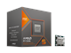 CPU - AMD Ryzen 5 8600G Wraith Stealth CPU - 6 Kerne - 4.35 GHz - AMD AM5 - AMD Boxed (mit Kühler) - 100-100001237BOX