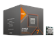 CPU - AMD Ryzen 7 8700G Wraith Spire CPU - 8 Kerne - 4.2 GHz - AMD AM5 - AMD Boxed (mit Kühler) - 100-100001236BOX