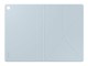 Tablets - Cover & Case - Samsung Galaxy Tab A9+ Book Cover - Blue - EF-BX210TLEGWW