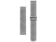 Smartwatches, Pulsuhren, Sportuhren & Schrittzähler - Withings Metal Wristband-Milanese Silver - 18 mm - 3700546704727