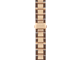 Smartwatches, Pulsuhren, Sportuhren & Schrittzähler - Withings Metal Wristband-Oyster Rose Gold - 18 mm - 3700546706301