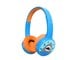 Kopfhörer/Headsets - DENVER Kabelloser Kinderkopfhörer - 85dB Max - Blau - BTH-107BU