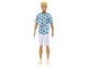 Dolls & Accessories - Barbie Fashionista Ken Blue Shirt - HJT10