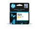 Druckerzubehör - Tinte & Toner - HP 924 / 4K0U5NE Yellow Ink - 4K0U5NE