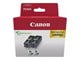 Druckerzubehör - Tinte & Toner - Canon CLI-36 / 1511B025 3-Color Twin Pac - 1511B025