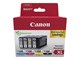 Druckerzubehör - Tinte & Toner - Canon PGI-1500XL / 9182B010 C/M/Y/BK Hig - 9182B010