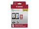 Papier, Fotopapier und Etiketten - Canon PG-575/CL-576 / 5438C004 Value Pack - 5438C004