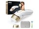 Epilierer - Braun Lichtepilator (IPL) PL5052 White/Gold - 7500435238427