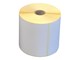 Papier, Fotopapier und Etiketten - Brother - die cut tyre labels - 2500 label(s) - 100 x 73.2 mm - LXP1N073100117N