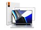 Systemzubehör - Spigen Glas.tR Slim 1 Pack - MacBook Pro 14" M5 2025/M4 2024/M3 2023/M2 2023/M1 2021 - AGL04234