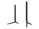 Wandhalterungen, AV-Halterungen & AV-Möbel - Samsung stand - for flat panel - Max - recommended for 65", 75", 85" - STN-L6585CXEN