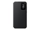 Handys - Cover & Cases - Samsung Galaxy A35 Smart View Wallet Case - Black - EF-ZA356CBEGWW