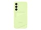 Handys - Cover & Cases - Samsung Galaxy A35 Card Slot Case - Lime - EF-OA356TMEGWW