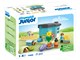Playmobil - Playmobil 1.2.3 - Junior: Animal Home with Treat Dispenser - 71690
