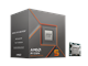 CPU - AMD Ryzen 5 8400F Wraith Stealth CPU - 6 Kerne - 4.2 GHz - AMD AM5 - AMD Boxed (mit Kühler) - 100-100001591BOX