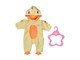 Dolls & Accessories - Baby Born Nightonesie 43cm - 835852