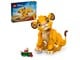 LEGO®  - LEGO Classic 43243 Simba, das Löwenjunge des Königs - 43243