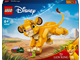 LEGO® - LEGO Disney 43243 Simba, das Löwenjunge des Königs - 43243