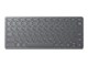 Tastaturen - Lenovo Multi-Device Wireless - Tastaturen - Nordisch - Grau - ZG38C05819