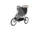 Babypflege - Trille Regenschutz-Jogger mit Öffnung in Top Black - 21-10-1