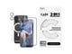 Handys - Cover & Cases - CARE by PanzerGlass Flagship 3-in-1 Bundle iPhone 16 Plus - PANZERB1339+2863+1285
