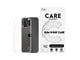 Handys - Cover & Cases - CARE by PanzerGlass Fashionable Case Transparent X-Ray Soft Basic iPhone 15 Pro Max - PANZER1436