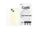 Handys - Cover & Cases - CARE by PanzerGlass Fashionable Case Transparent X-Ray Soft Basic iPhone 15 Plus - PANZER1435