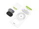 Handys - Anderes Zubehör - iOttie Metal Plate Kit for iTap 2 Wireless - ACMPIO104