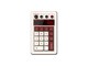 Tastaturen - 8BitDo Retro 18 Mechanical Numpad (Fami Edition) - Numpad - RET00463