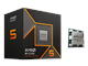CPU - AMD Ryzen 5 9600X CPU - 6 Kerne - 3.9 GHz - AMD AM5 - AMD Boxed (ohne Kühler) - 100-100001405WOF